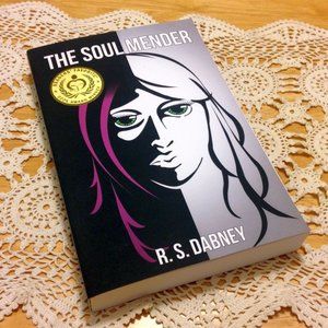The Soul Mender, first book of the Soul Mender Trilogy, signed